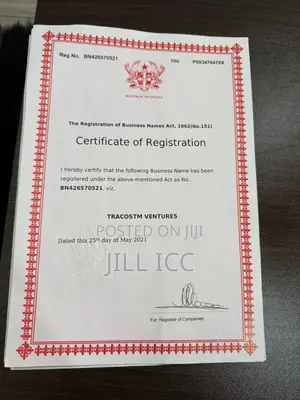 Business Registration, Renewal, Filling of Returns