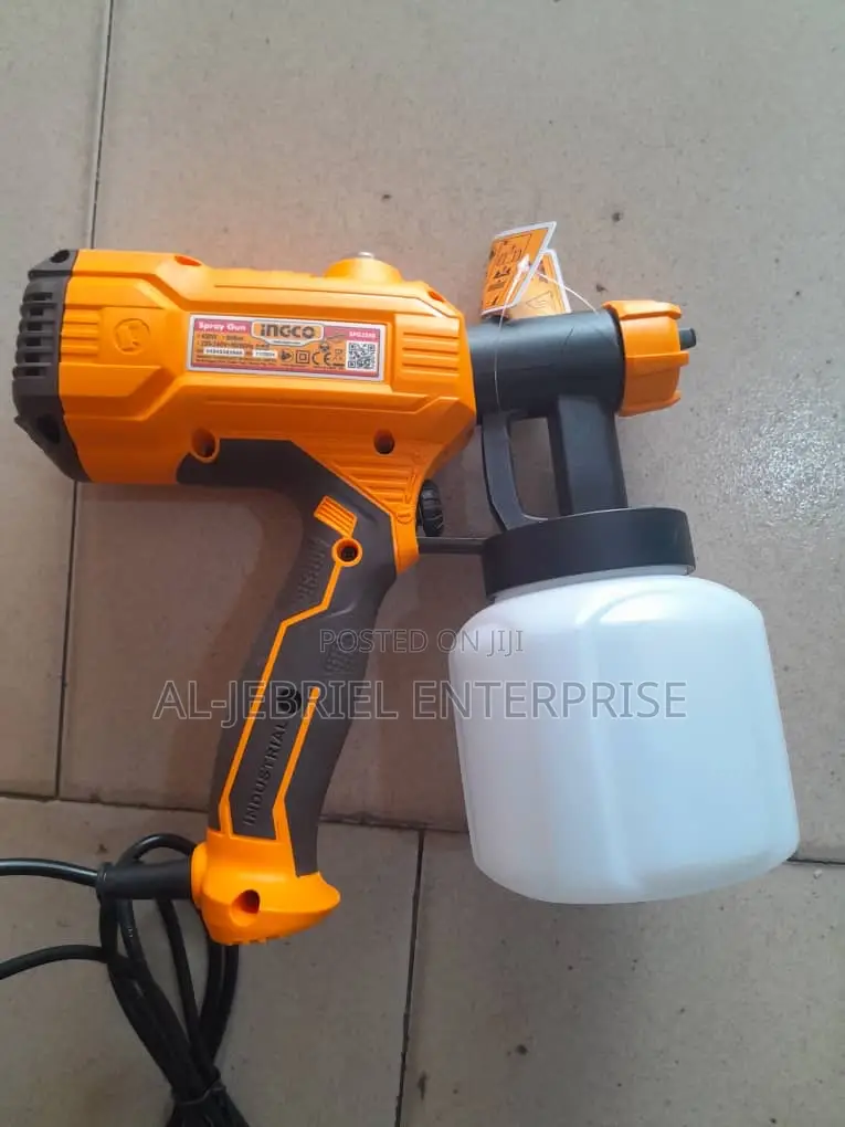 450w Ingco Electrical Spray Gun