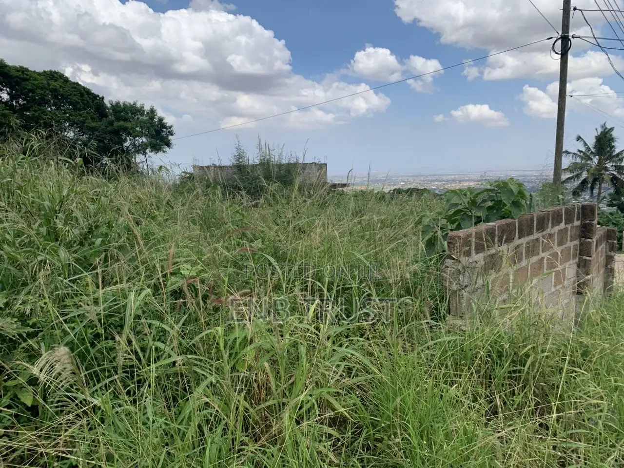 1 Plot of Land at Peduase Aburi