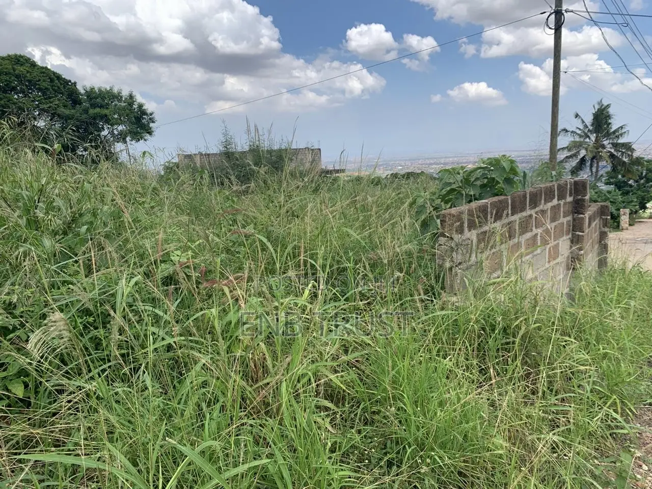 1 Plot of Land at Peduase Aburi