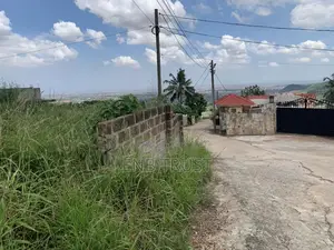 1 Plot of Land at Peduase Aburi