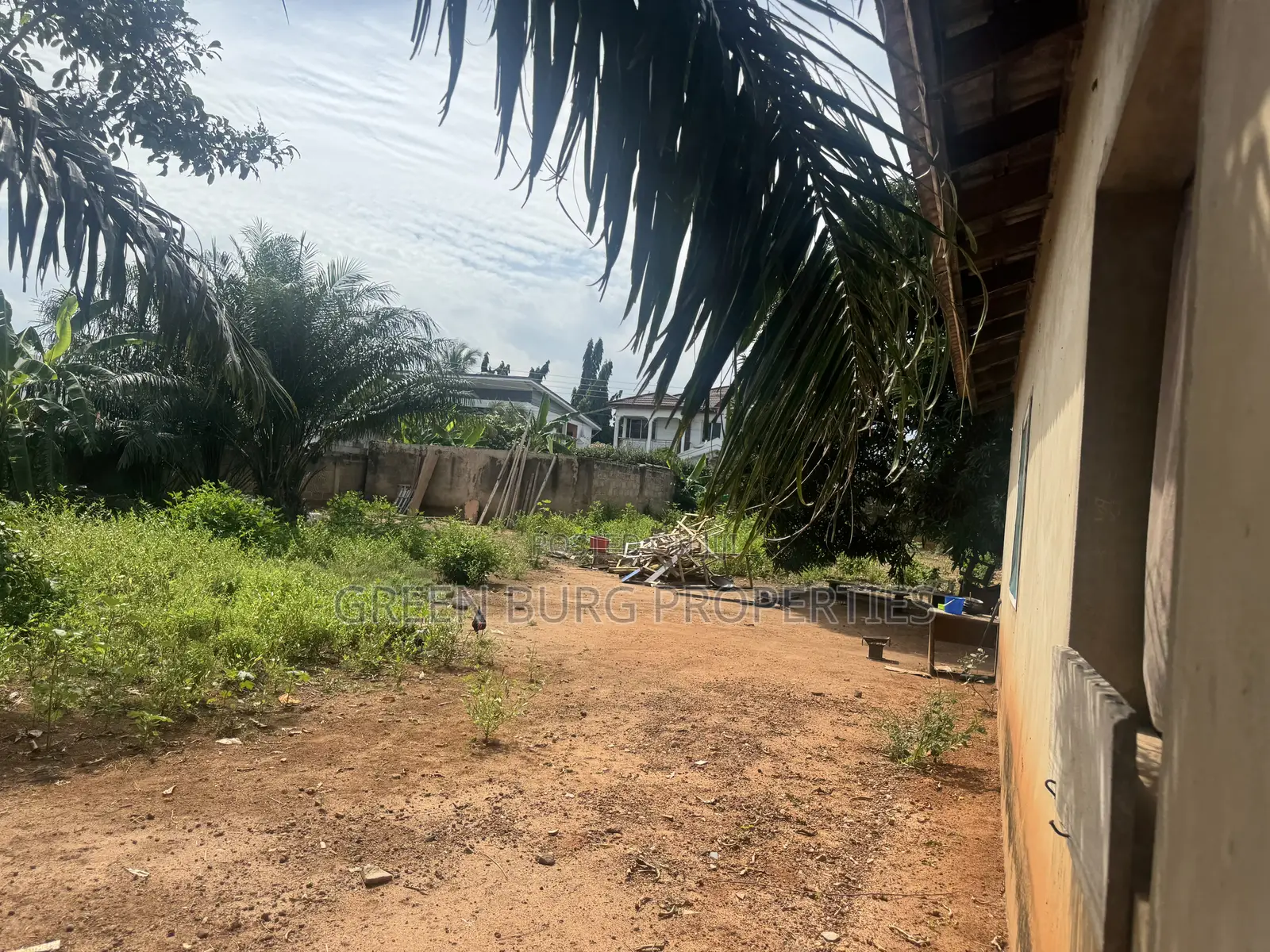 Land for Sale at East Legon