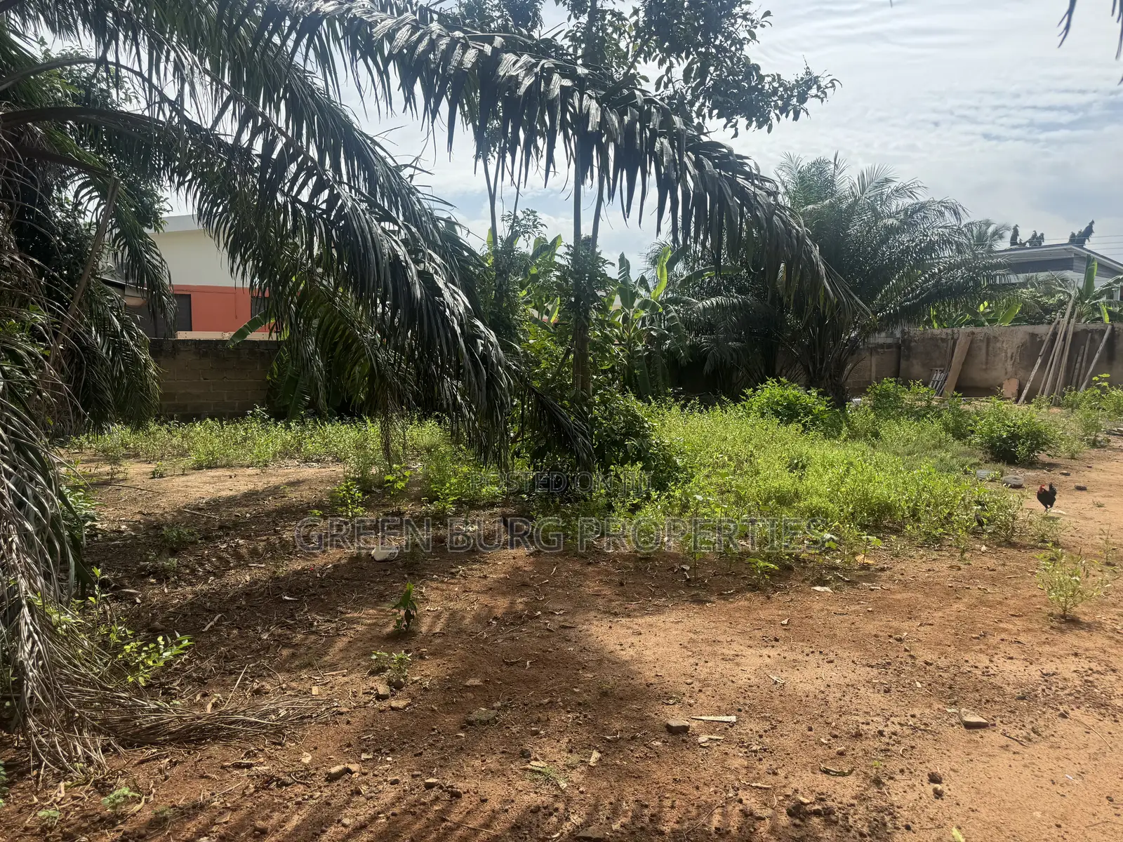 Land for Sale at East Legon