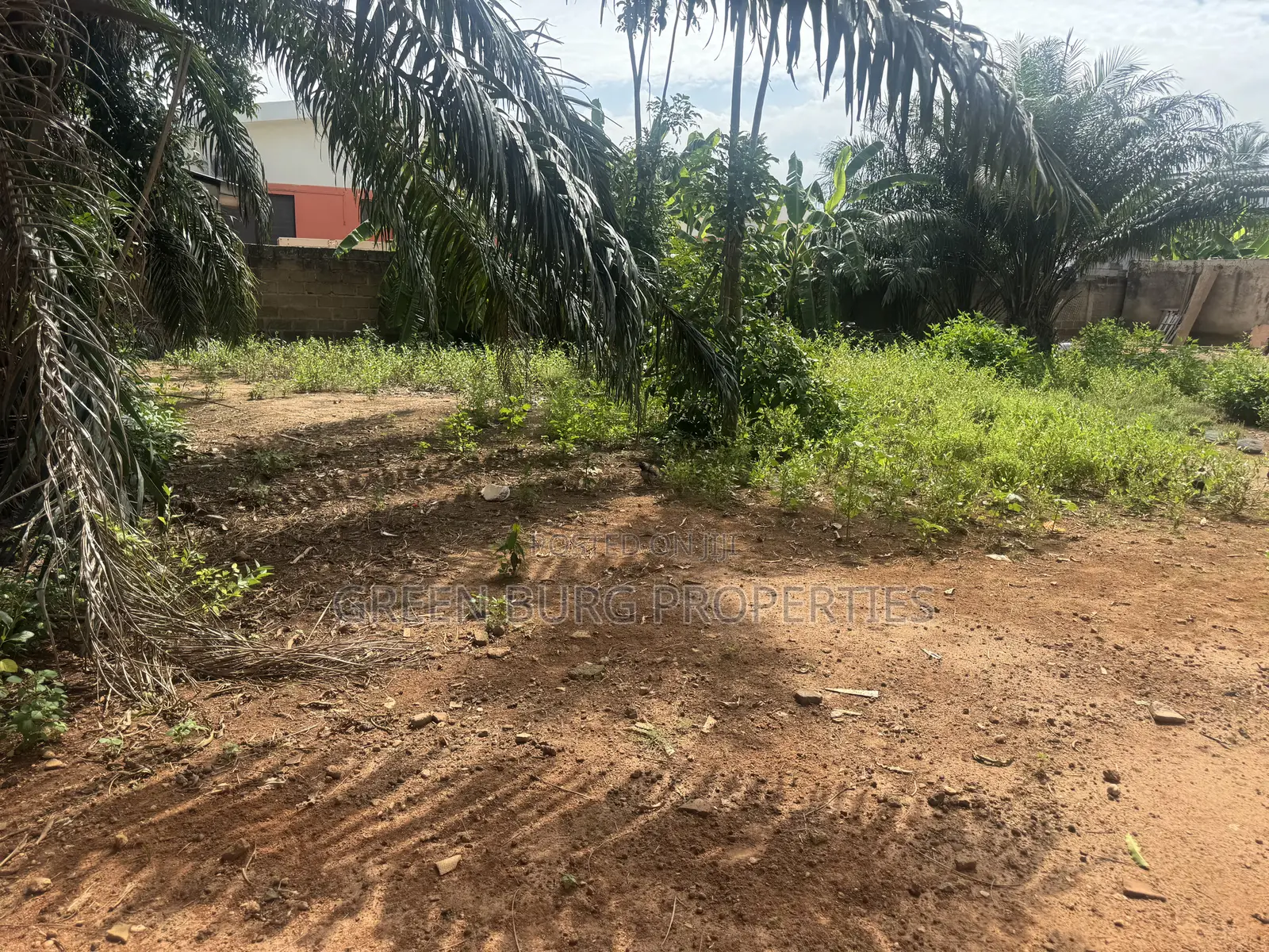 Land for Sale at East Legon