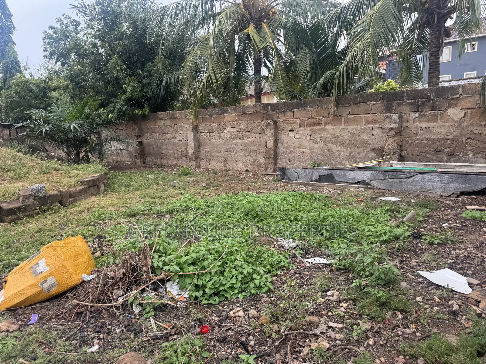 Land for Sale at East Legon