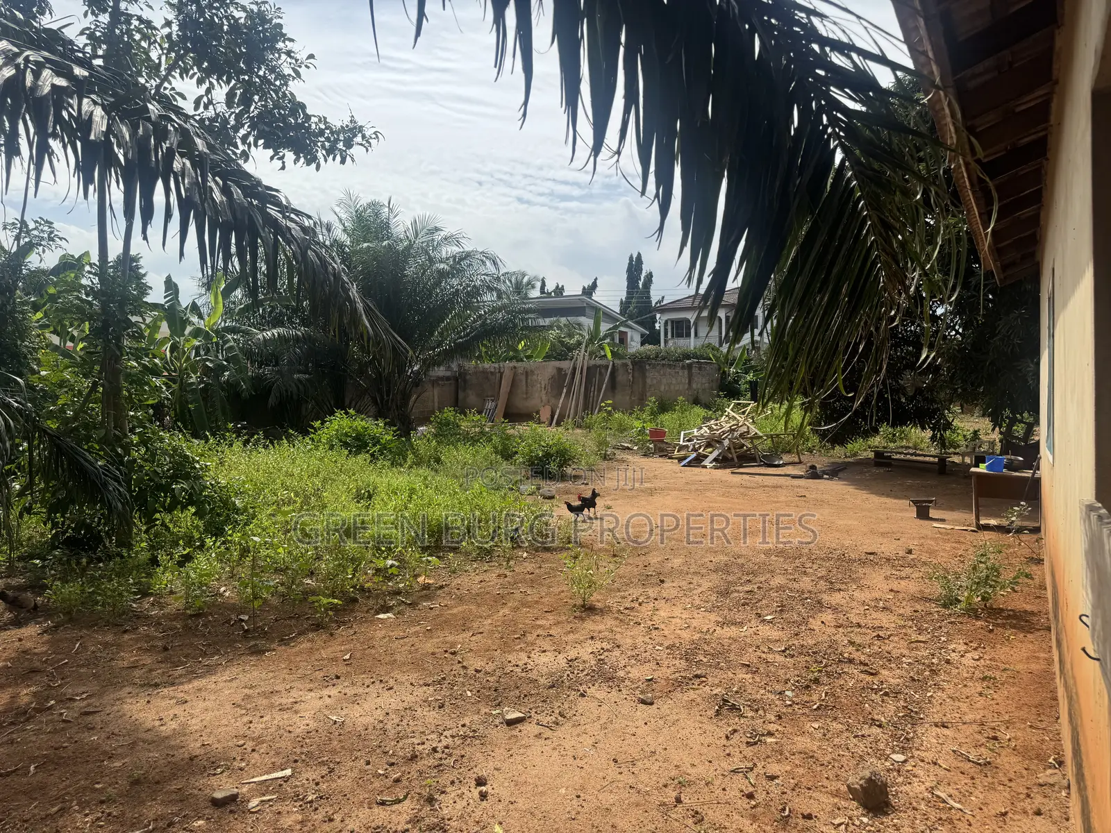 Land for Sale at East Legon
