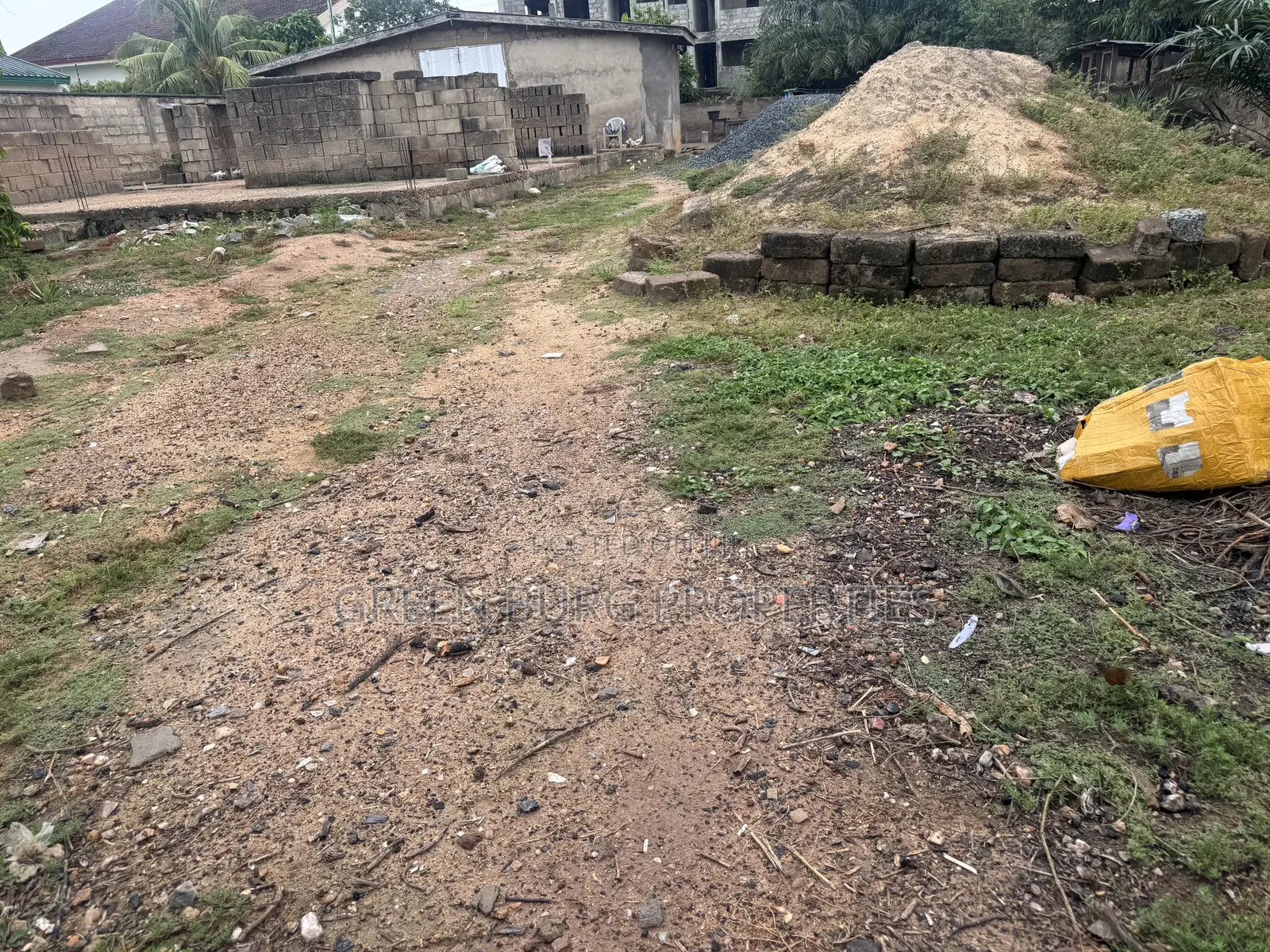 Land for Sale at East Legon