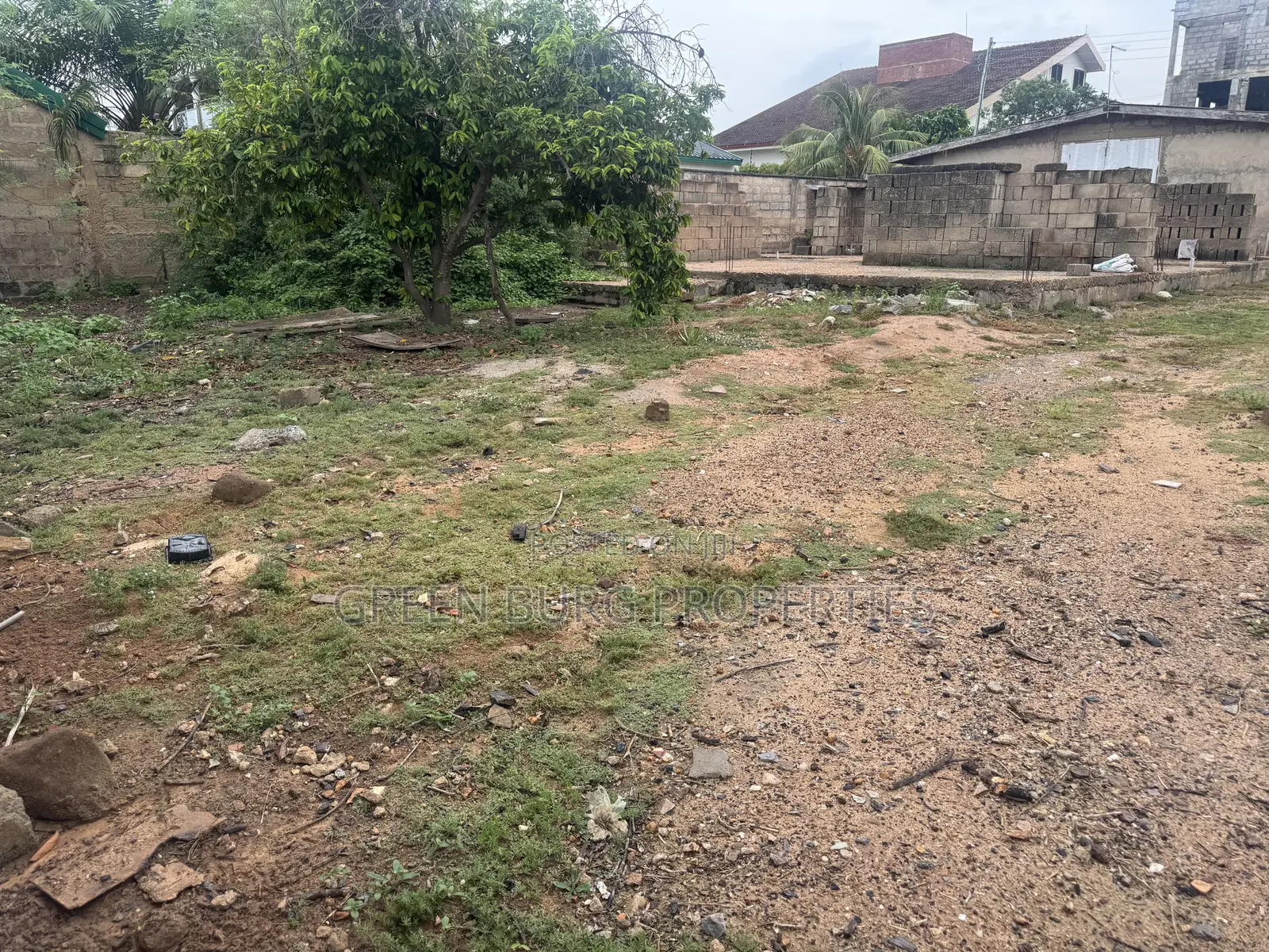 Land for Sale at East Legon
