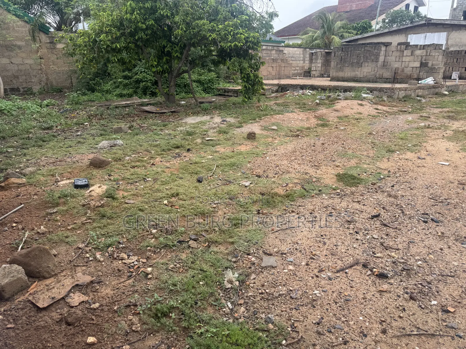 Land for Sale at East Legon