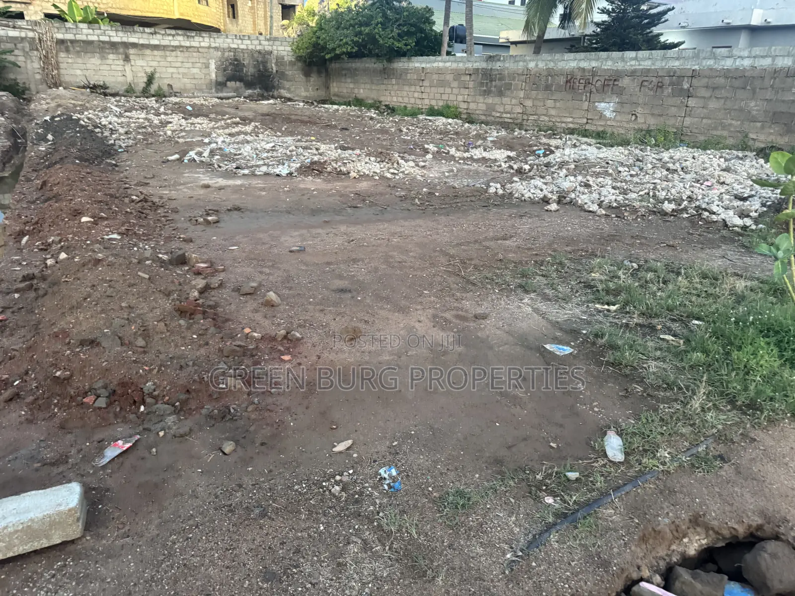 Land for Sale at East Legon