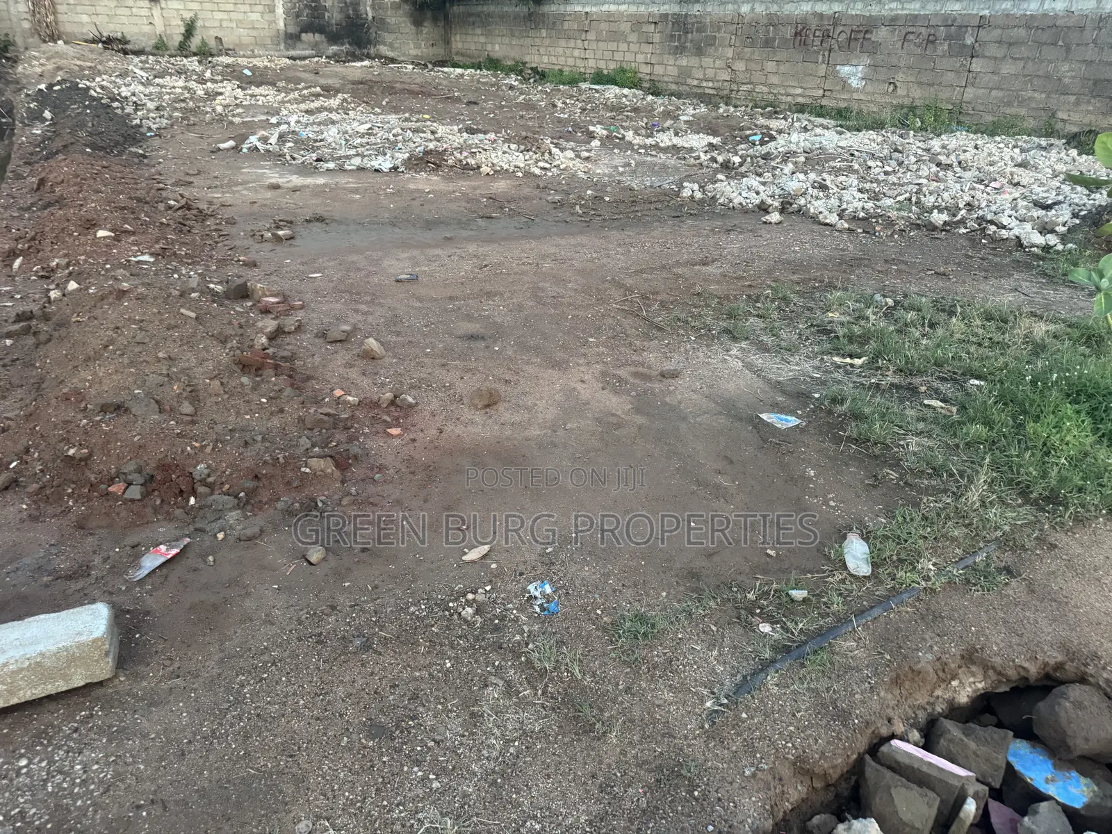 Land for Sale at East Legon