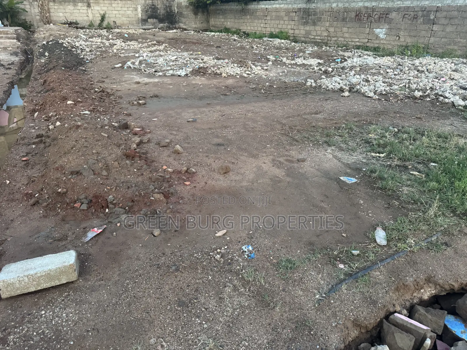 Land for Sale at East Legon
