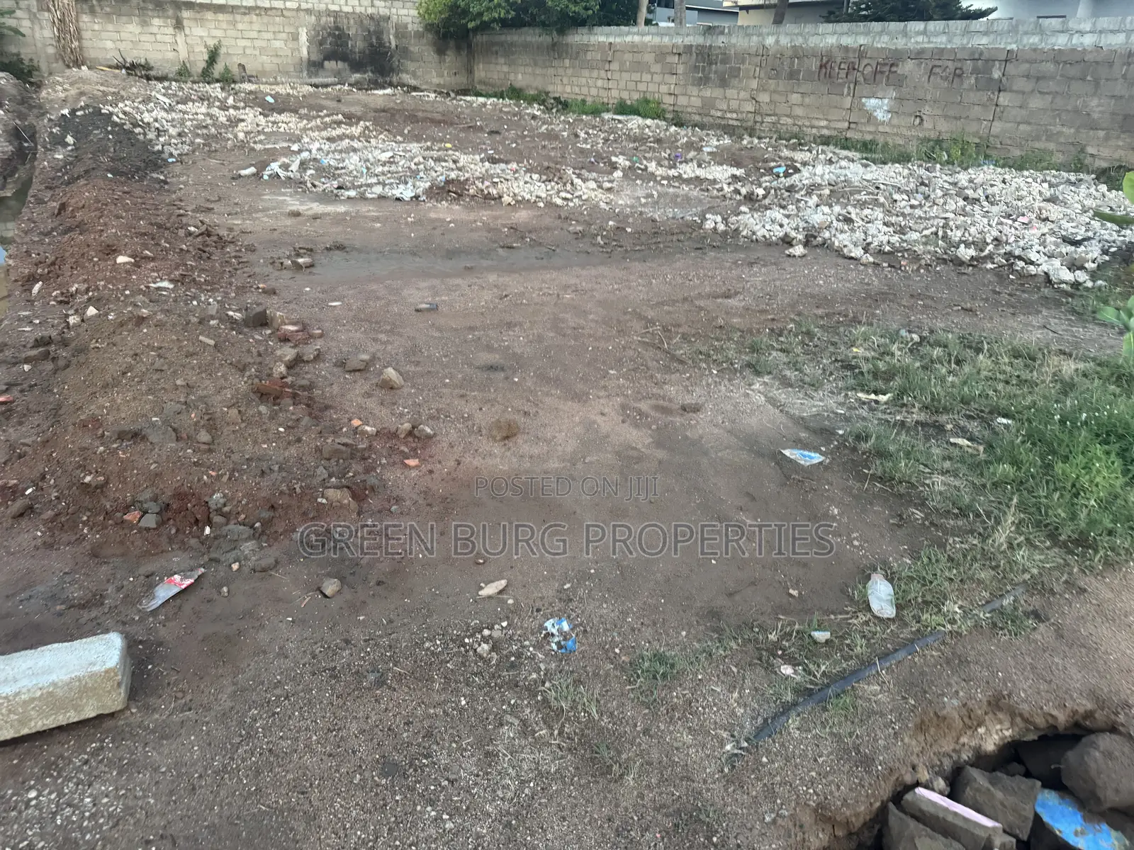 Land for Sale at East Legon