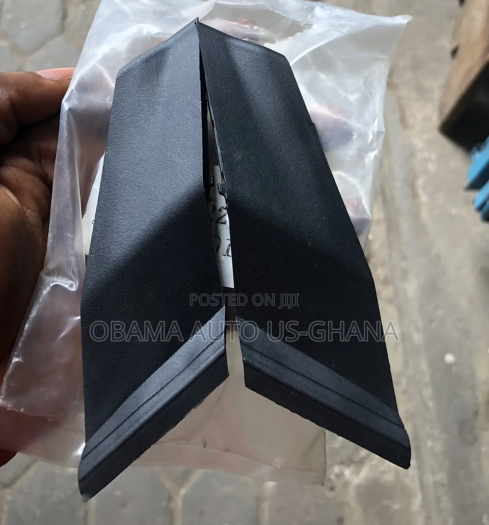 Toyota Corolla 2014 2015 2016 2017 2018 Wiper Panel Ends Side