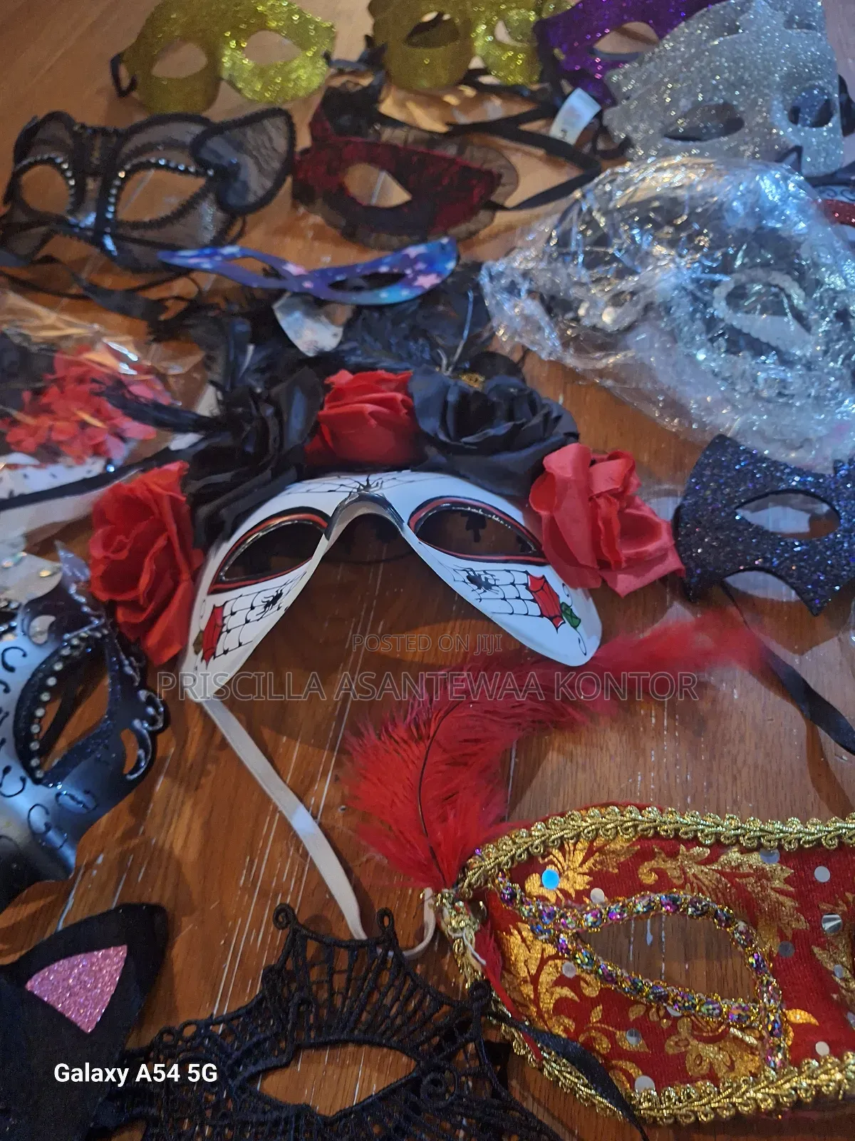 Masquerade Ball/Party Masks