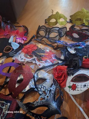 Masquerade Ball/Party Masks