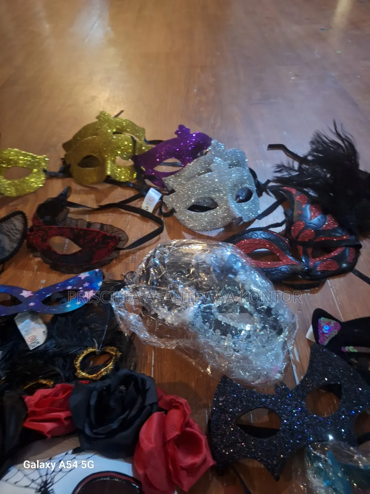 Masquerade Ball/Party Masks
