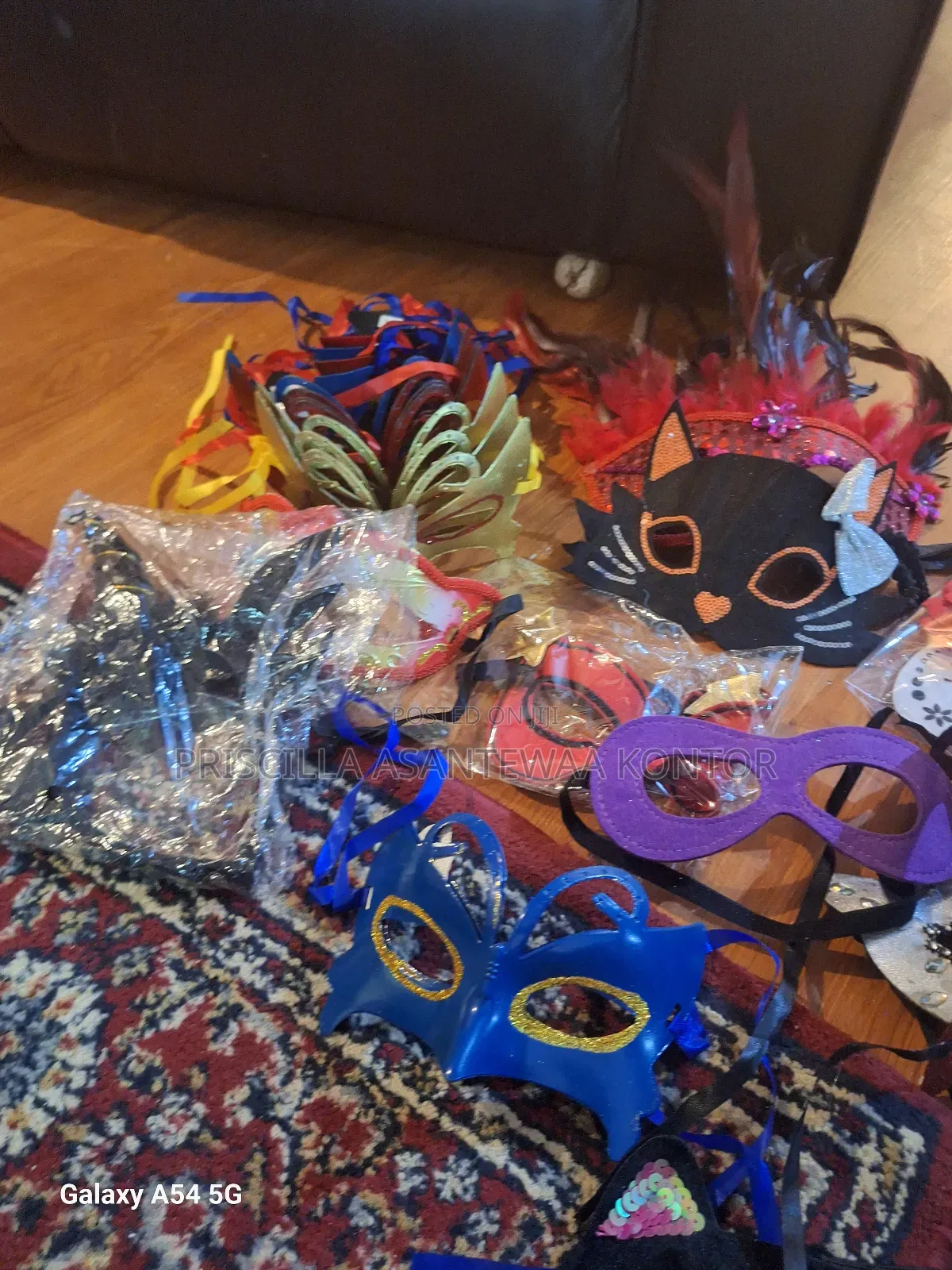 Masquerade Ball/Party Masks