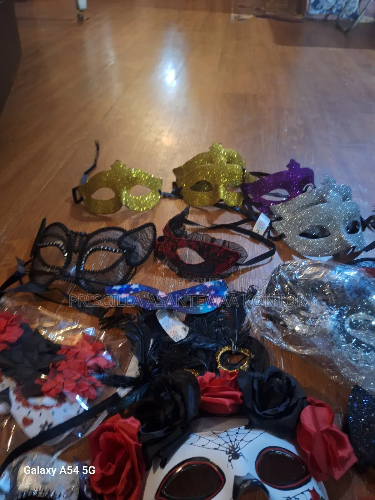 Masquerade Ball/Party Masks