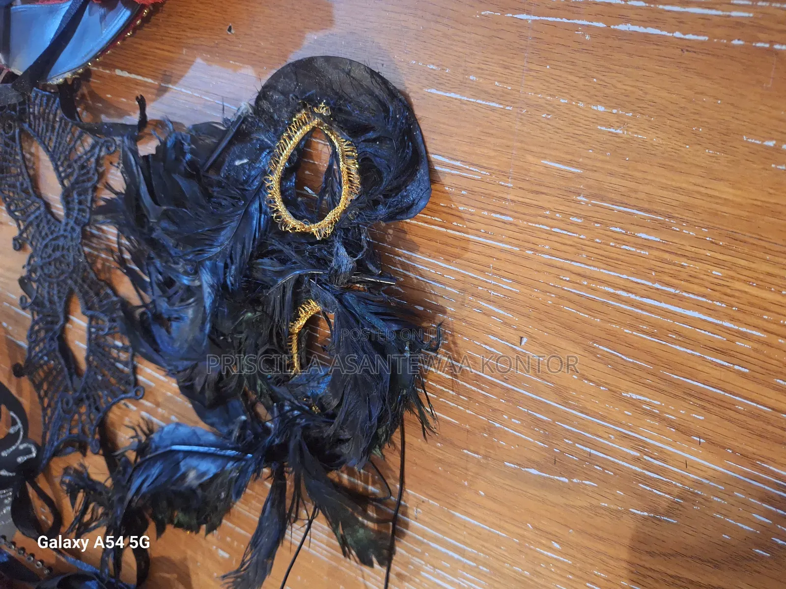 Masquerade Ball/Party Masks