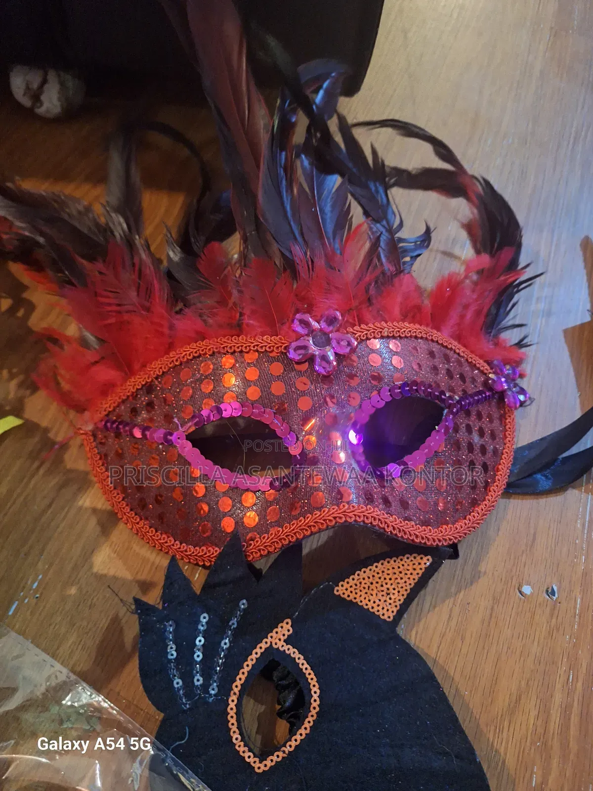 Masquerade Ball/Party Masks