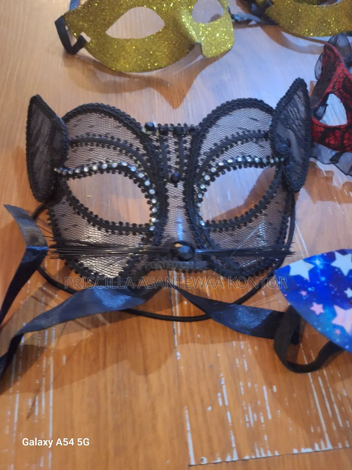 Masquerade Ball/Party Masks