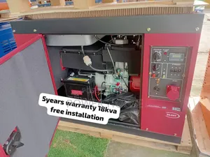 Guru Majestic Perkins 18kva Generator 18kva Diesel
