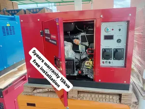 Guru Core Honda Generator 16500watts 15kva Diesel Generator