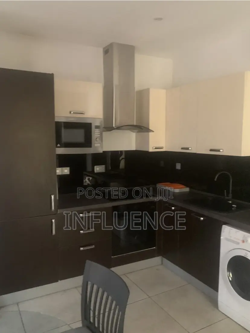 Furnished 1bdrm Apartment in Accra Mall Area, East Legon for rent