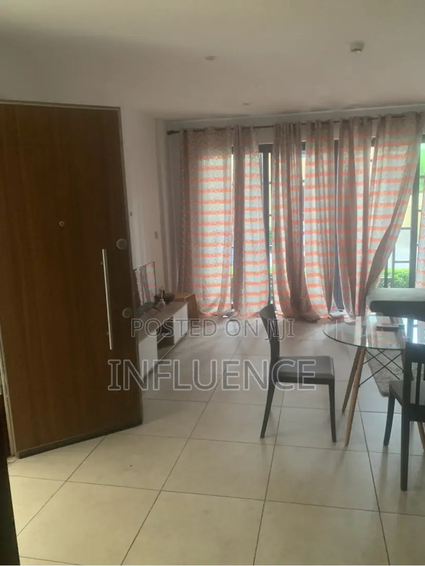 Furnished 1bdrm Apartment in Accra Mall Area, East Legon for rent