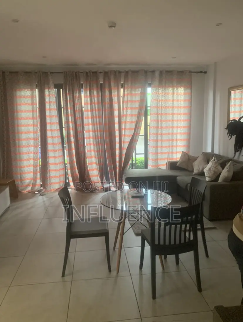 Furnished 1bdrm Apartment in Accra Mall Area, East Legon for rent