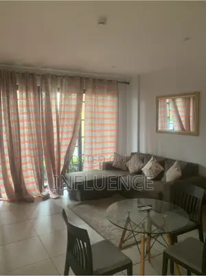 Furnished 1bdrm Apartment in Accra Mall Area, East Legon for rent