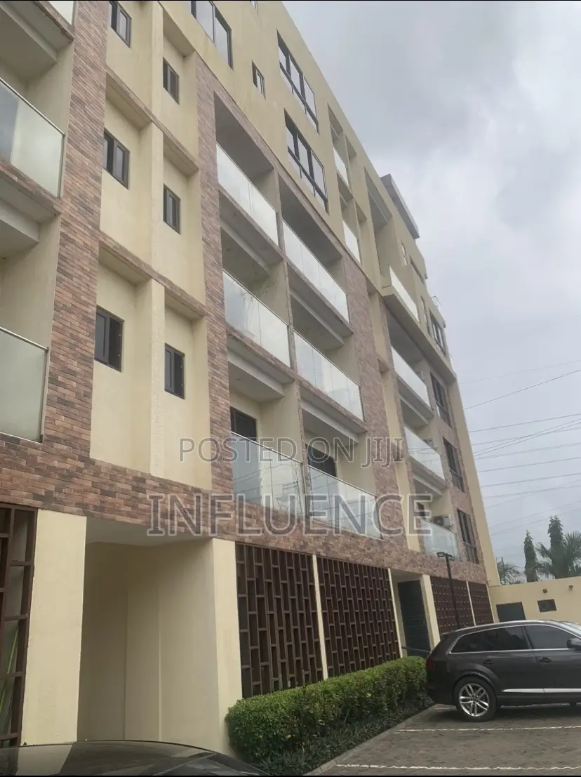 Furnished 1bdrm Apartment in Accra Mall Area, East Legon for rent