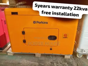 Guru Nova 18kva Diesel Generator Perkins Generator