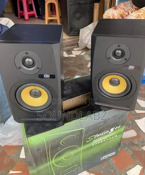 KRK Rokit 5 Studio Monitors