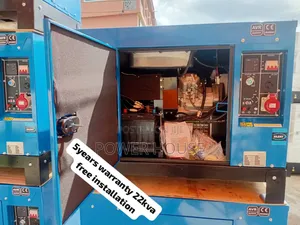 Guru Gladius 22kva Perkins Diesel Generator