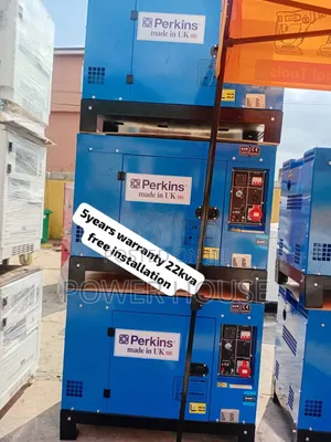 Guru Surage 22kva Perkins Diesel Generator 22kva