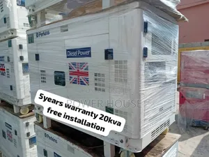 Royal Guru 20kva Perkins Diesel Generator 20kva Diesel