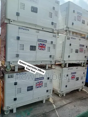 Guru Zephyr Suragex 20kva Perkins Diesel Generator 20kva
