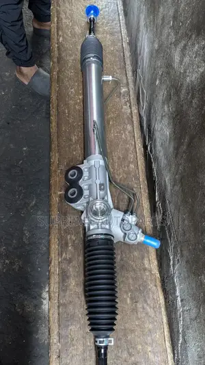 Nissan Patrol Steering Rack
