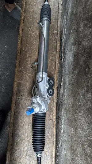 Nissan Patrol Steering Rack