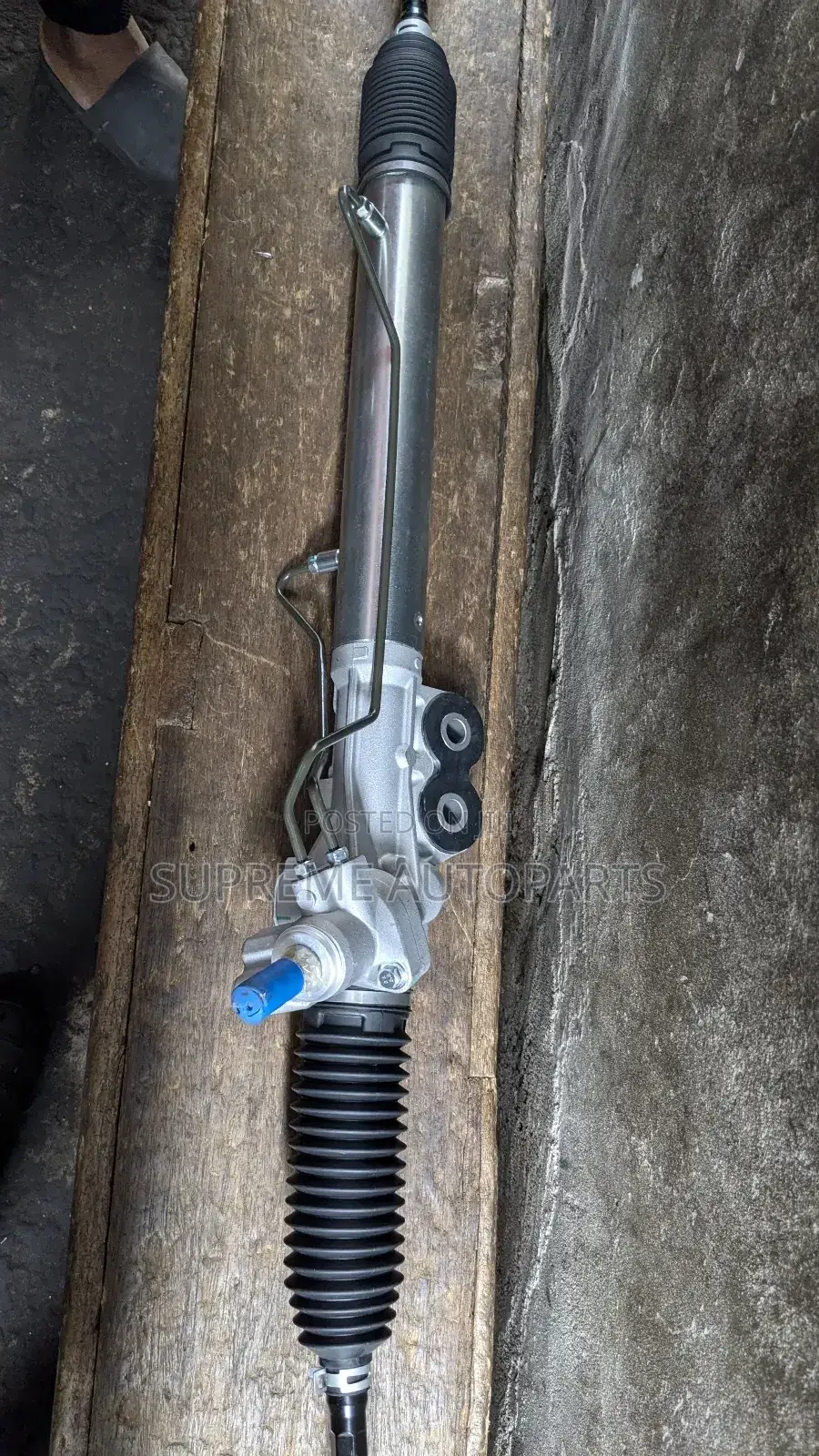 Nissan Patrol Steering Rack