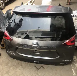 Nissan Rogue / X-Trail 2014 2015 2016 2017 2018 2019 2020 Back Boot