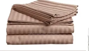 Quality Plain 2 Bedsheets With 4 Pillow Cases Available for Sale