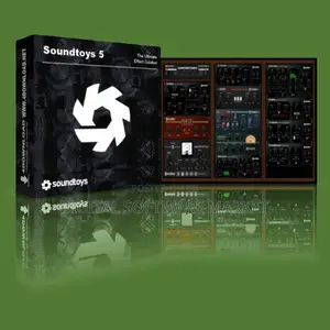 Soundtoys 5 Ultimate VST Plugins