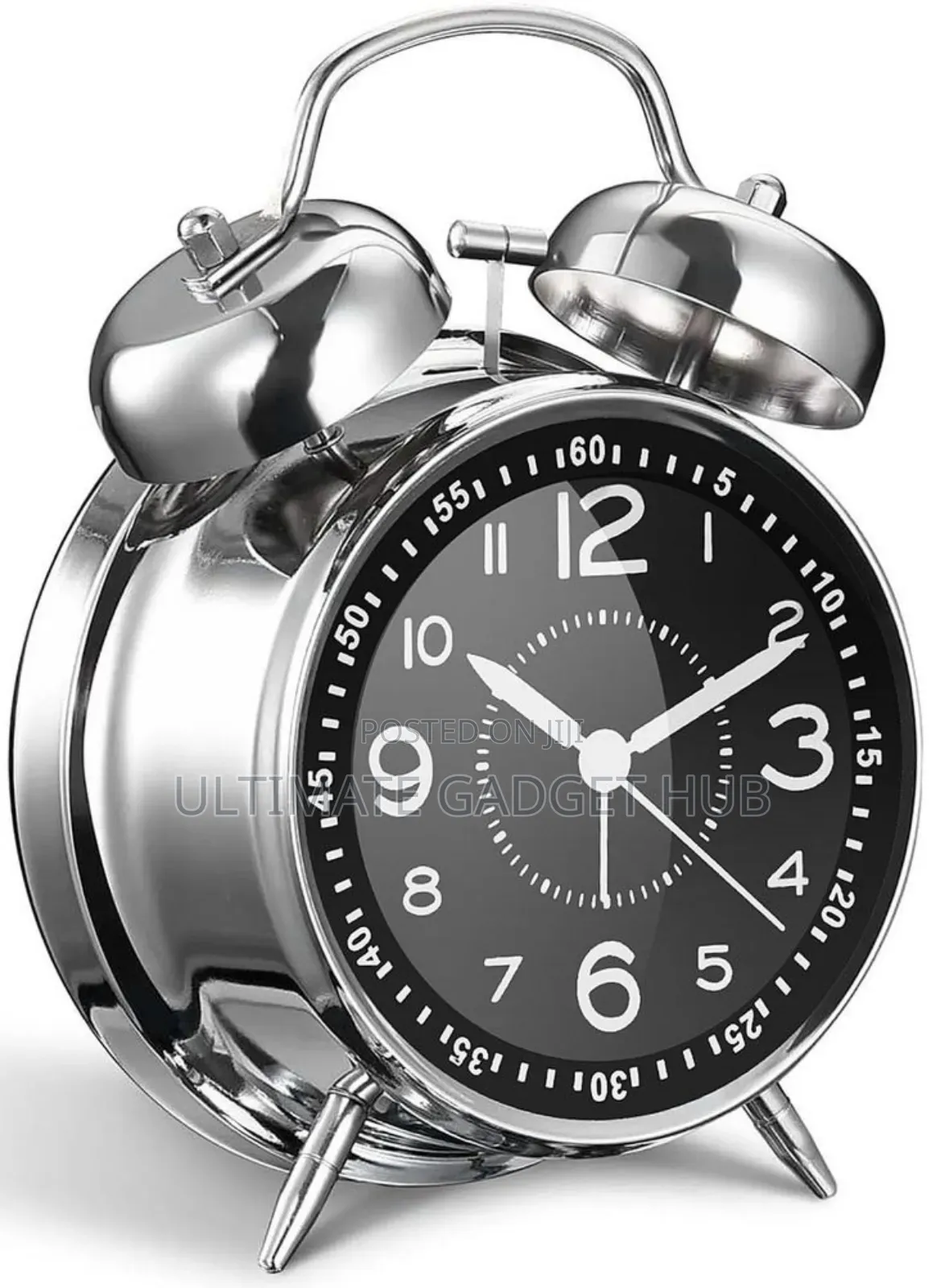 Desktop Alarm Clock