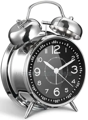Desktop Alarm Clock