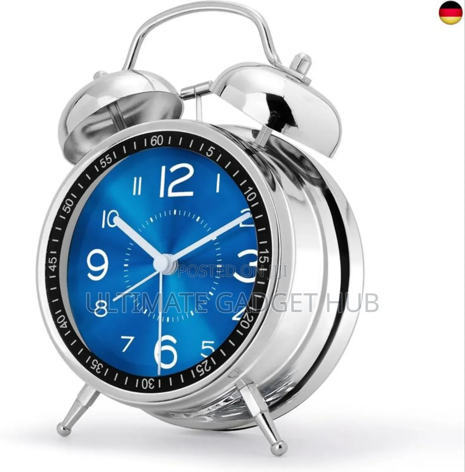 Desktop Alarm Clock