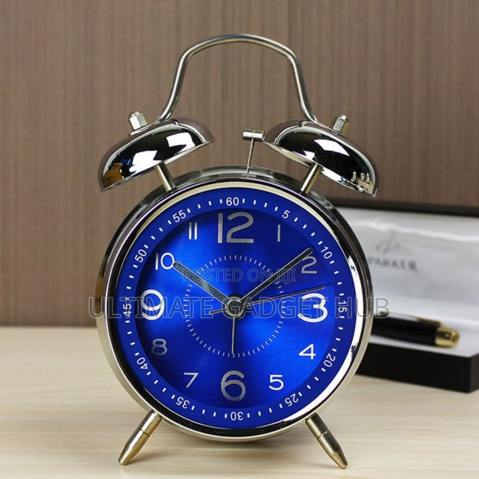 Desktop Alarm Clock