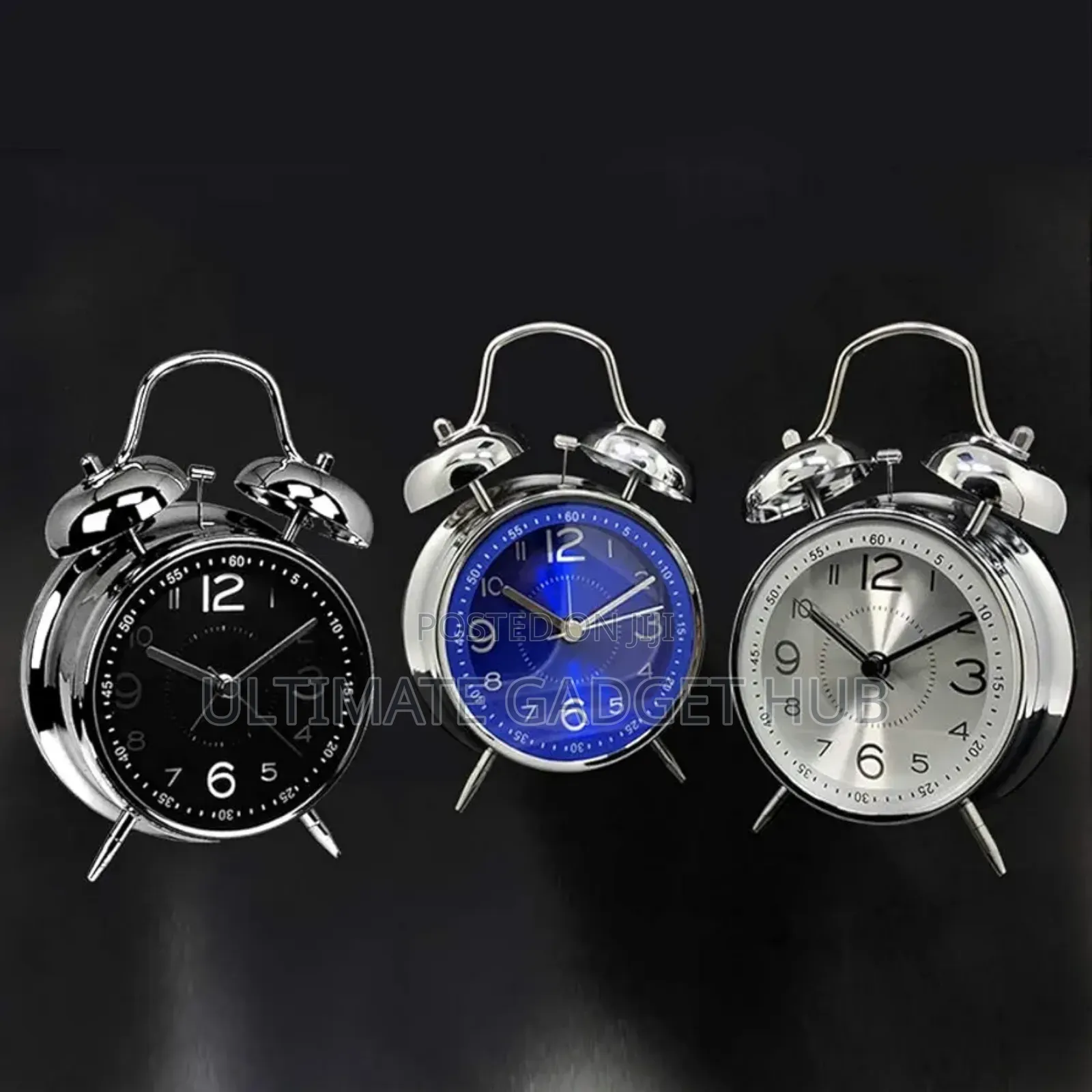 Desktop Alarm Clock